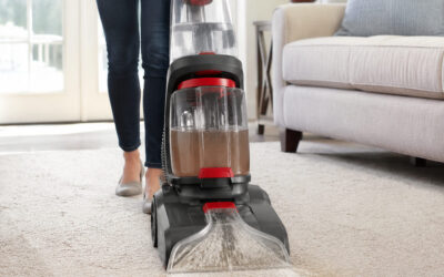 Best Upright Carpet Cleaner for Whole Rooms