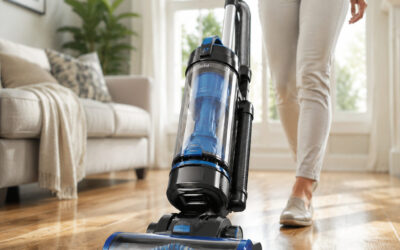 Best Upright Vacuum, Old School Still Wins