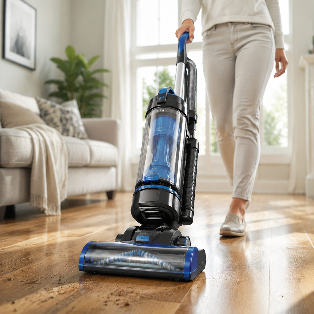 Best Upright Vacuum, Old School Still Wins