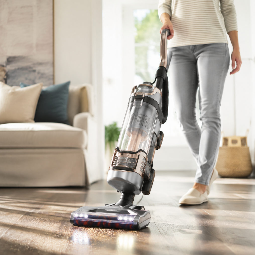 best vacuum for carpet — vacuum cleaning a home floor