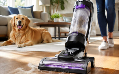Best Vacuum for Dog Hair That Keeps Digging In