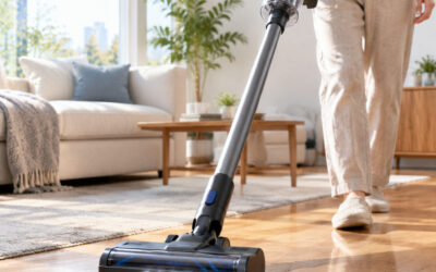 Best Vacuum for Stairs: Lightweight Top Picks