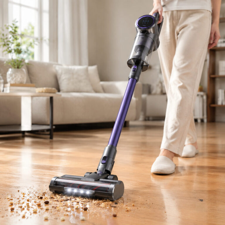 best vacuum for tile floors — vacuum cleaning a home floor
