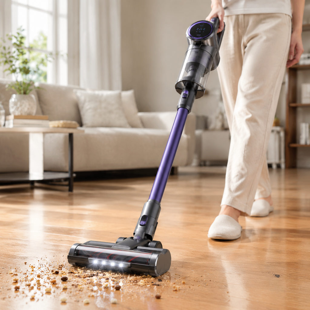 Best Vacuum for Tile Floors: Top 5 Tested
