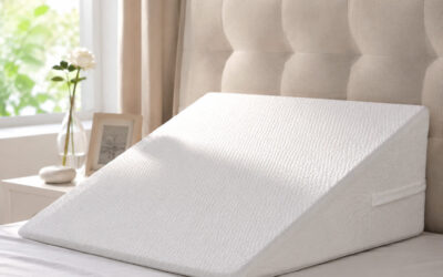 Best Wedge Pillow for Acid Reflux Relief