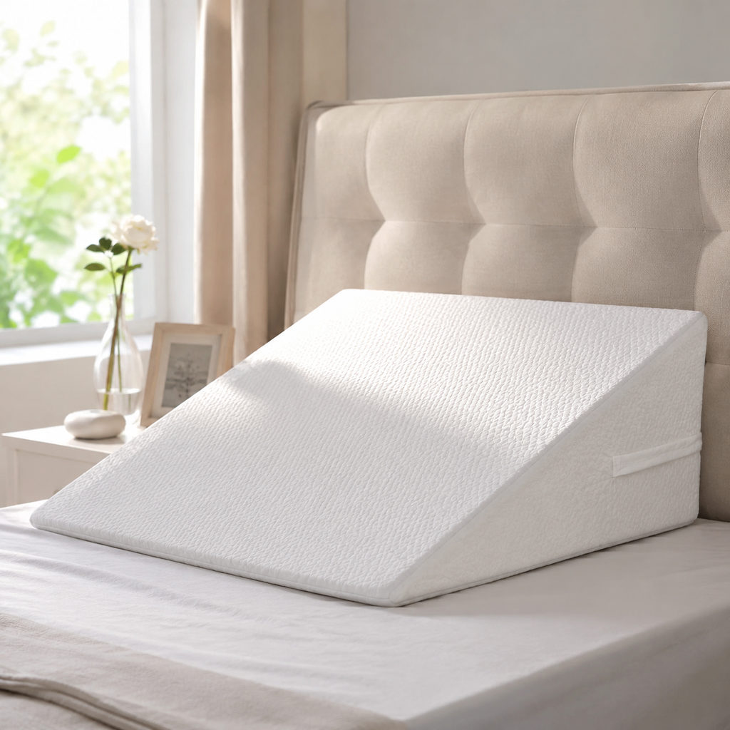 Best Wedge Pillow for Acid Reflux Relief