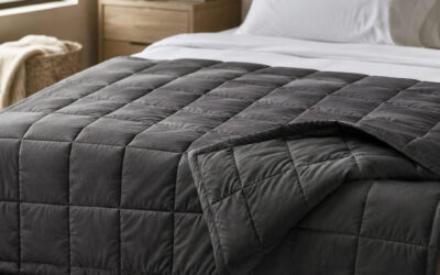 Best Weighted Blanket and How Heavy Is Right