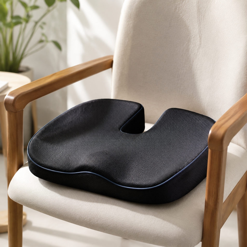 best wheelchair seat cushion — seat cushion on a chair