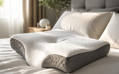 Best Pillow for Sleep Apnea and Better Airflow