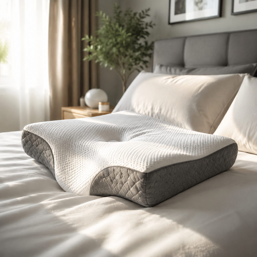 Best Pillow for Sleep Apnea and Better Airflow