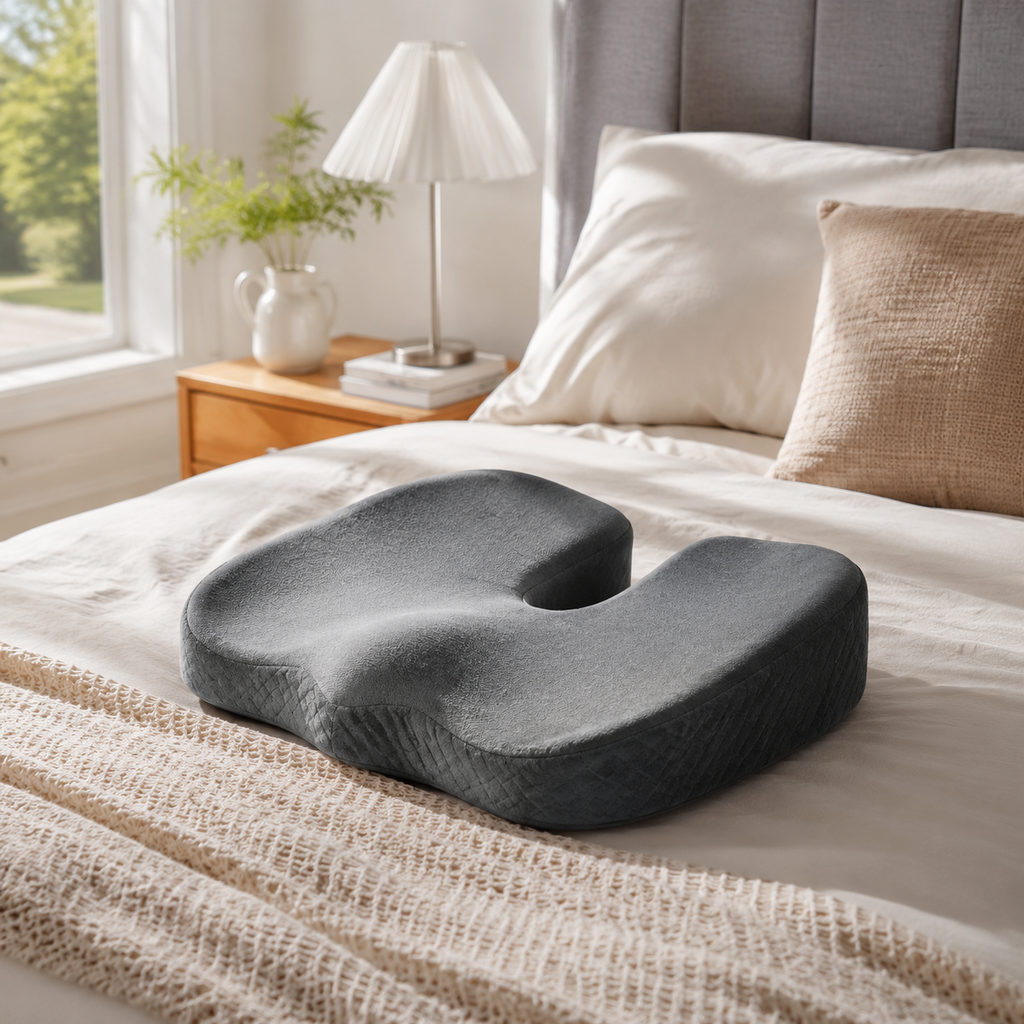 Best Cushion for Tailbone Pain Relief That Works