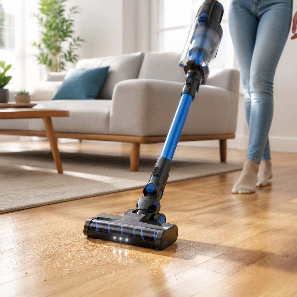 Best Vacuum for Laminate Floors Without Scratches